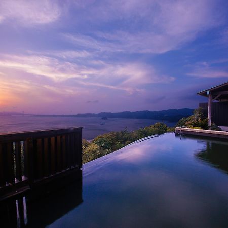 Plaza Awajishima Hotel Minamiawaji Bagian luar foto