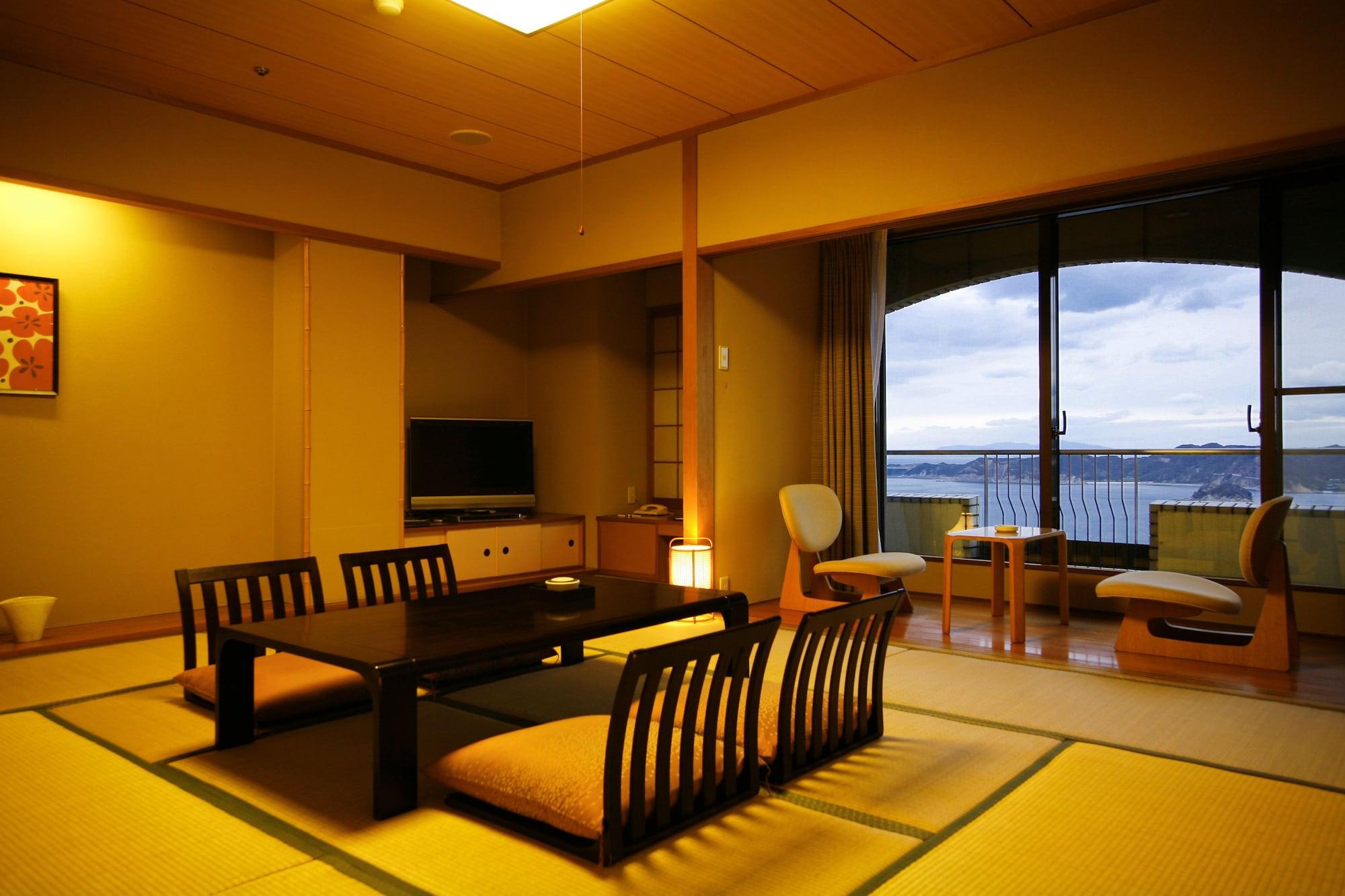 Plaza Awajishima Hotel Minamiawaji Bagian luar foto