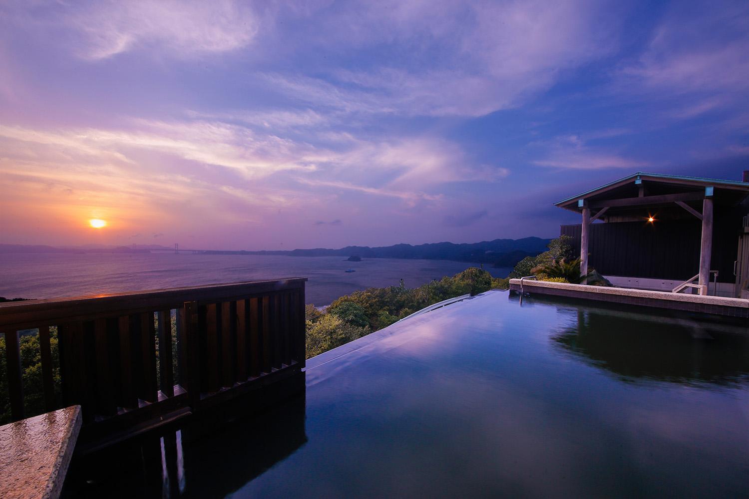 Plaza Awajishima Hotel Minamiawaji Bagian luar foto