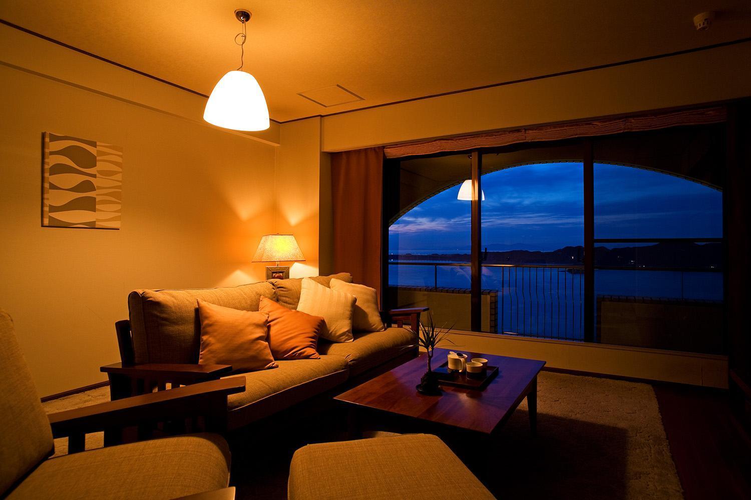 Plaza Awajishima Hotel Minamiawaji Ruang foto