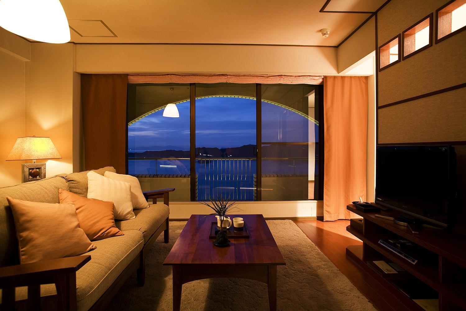 Plaza Awajishima Hotel Minamiawaji Ruang foto