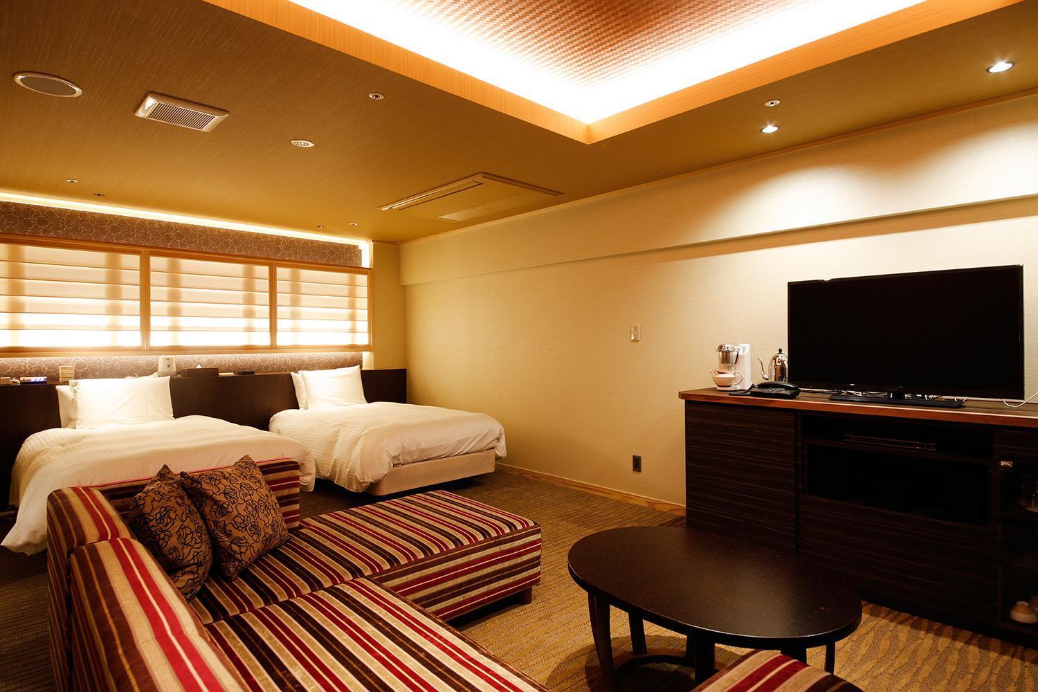 Plaza Awajishima Hotel Minamiawaji Ruang foto