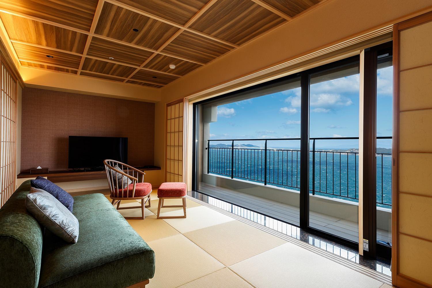 Plaza Awajishima Hotel Minamiawaji Bagian luar foto