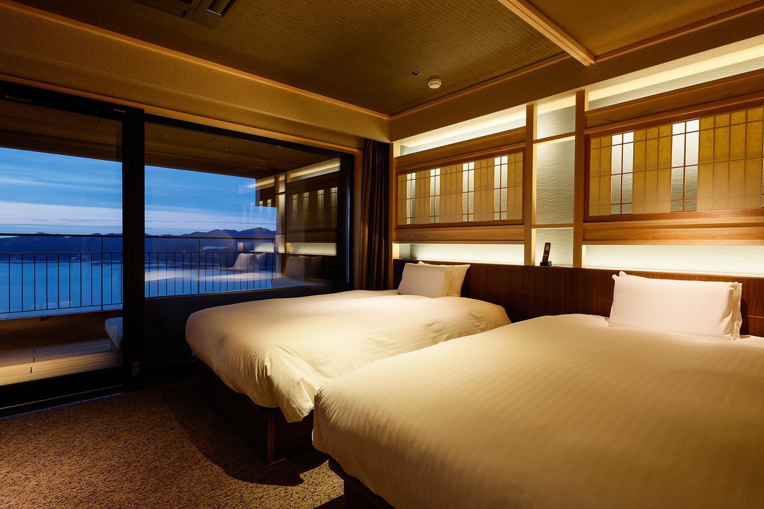 Plaza Awajishima Hotel Minamiawaji Ruang foto