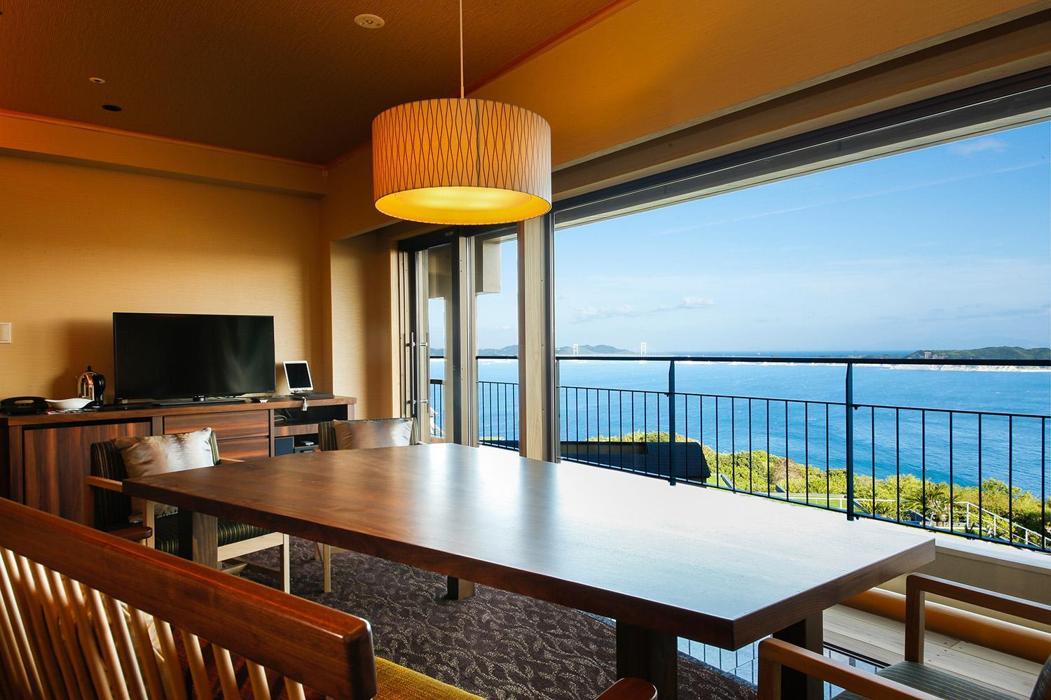 Plaza Awajishima Hotel Minamiawaji Bagian luar foto