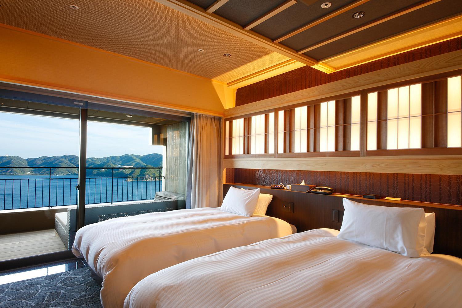 Plaza Awajishima Hotel Minamiawaji Bagian luar foto