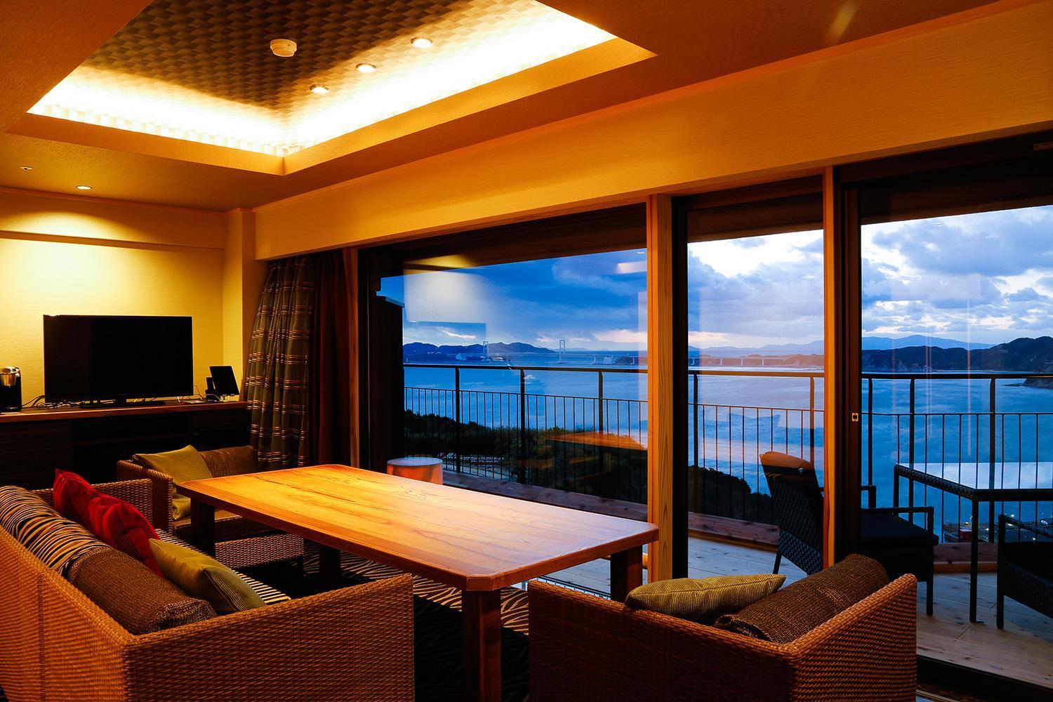 Plaza Awajishima Hotel Minamiawaji Ruang foto