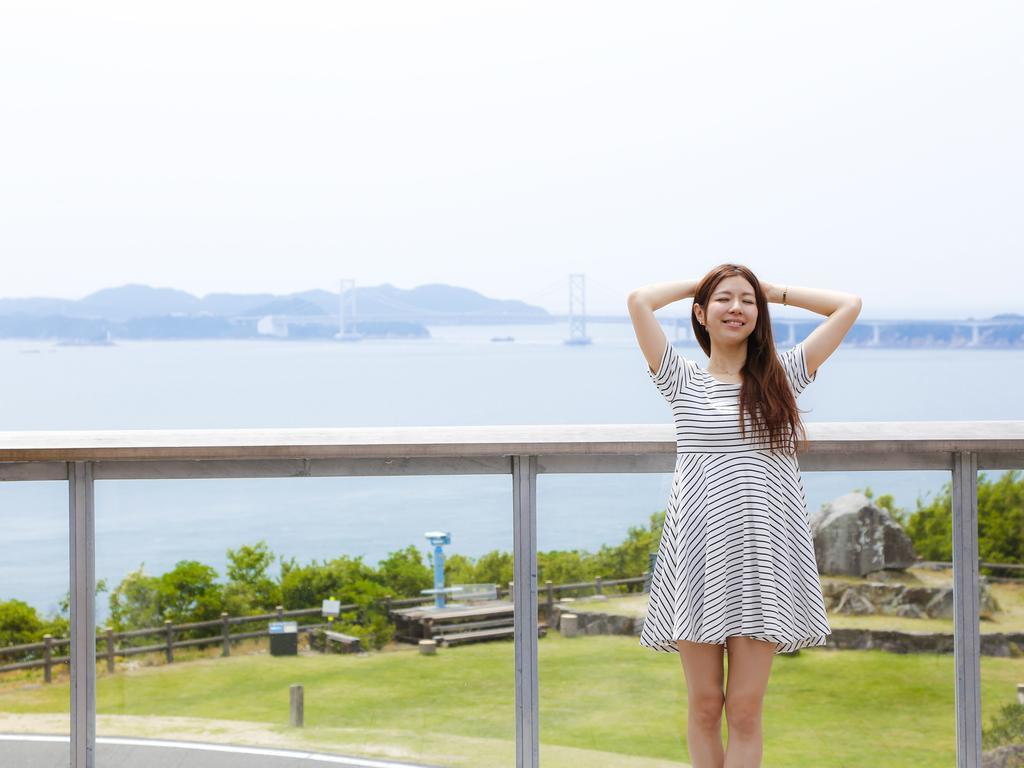 Plaza Awajishima Hotel Minamiawaji Bagian luar foto