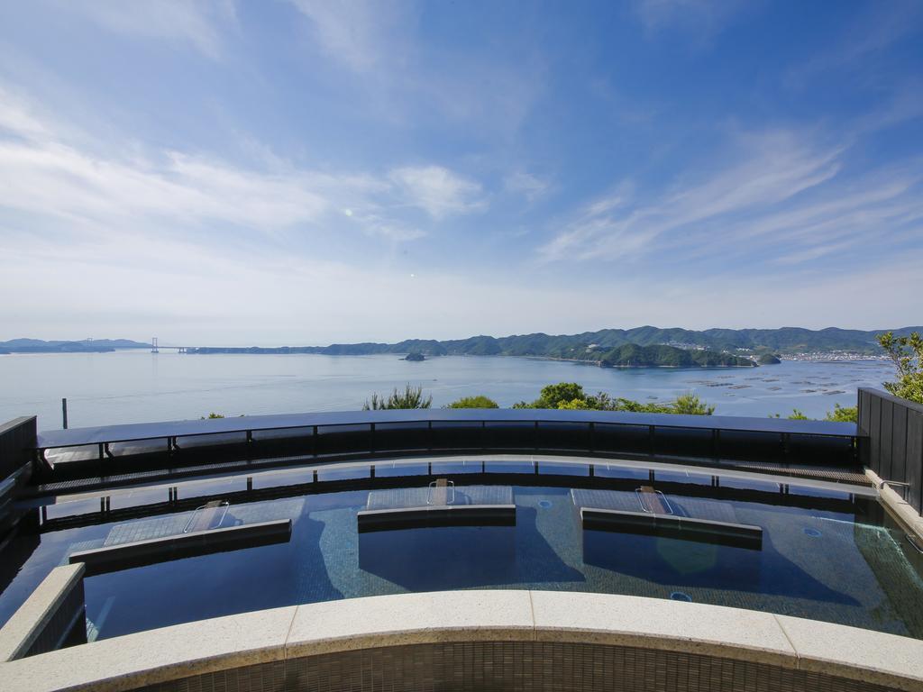Plaza Awajishima Hotel Minamiawaji Bagian luar foto