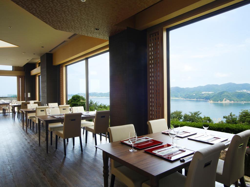 Plaza Awajishima Hotel Minamiawaji Bagian luar foto