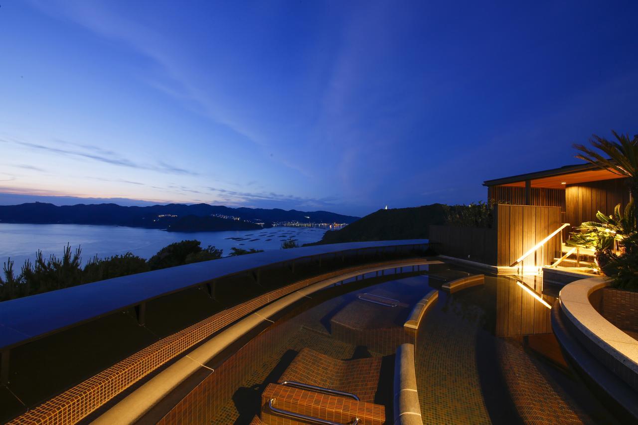 Plaza Awajishima Hotel Minamiawaji Bagian luar foto