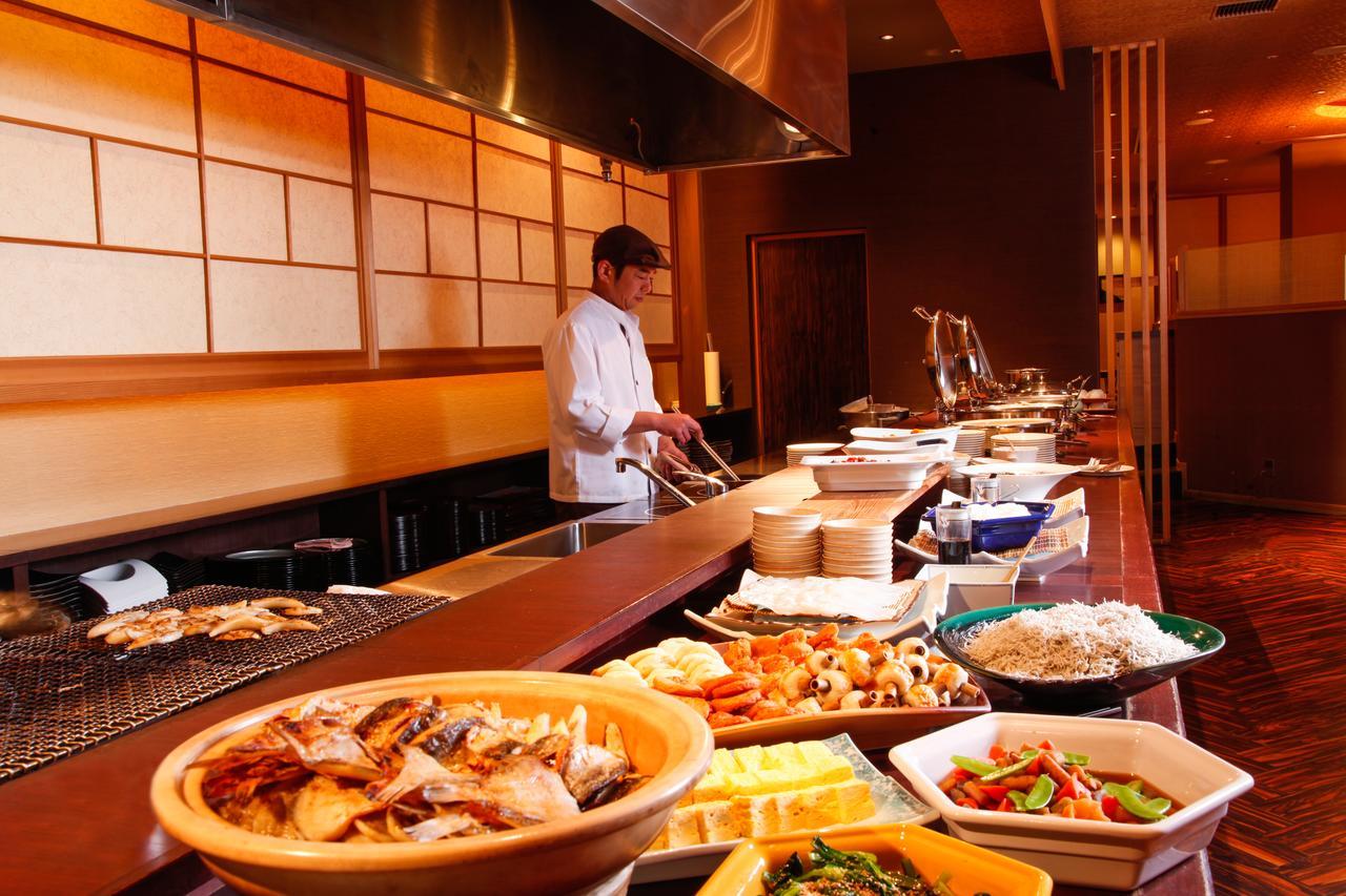 Plaza Awajishima Hotel Minamiawaji Bagian luar foto