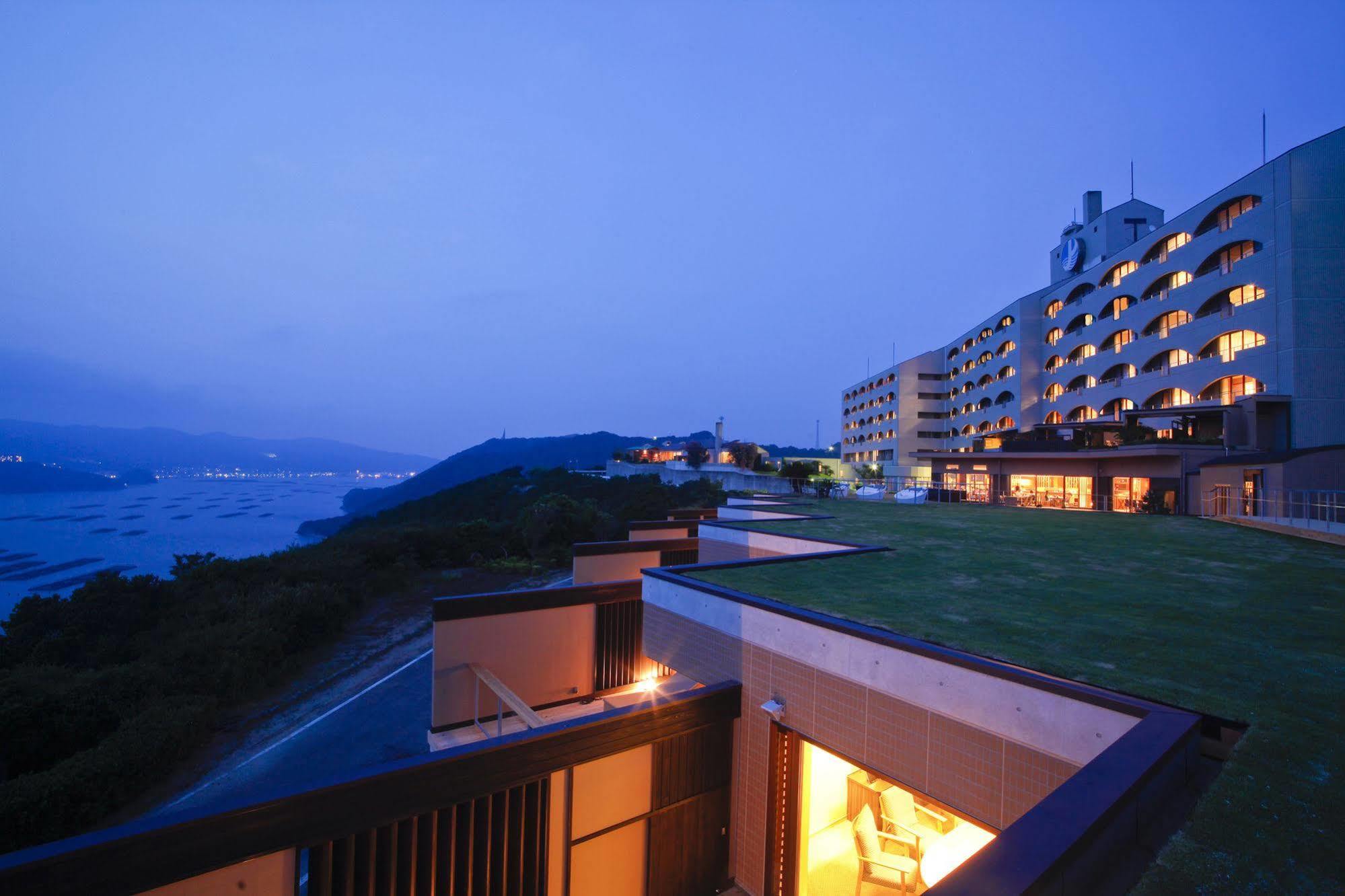 Plaza Awajishima Hotel Minamiawaji Bagian luar foto